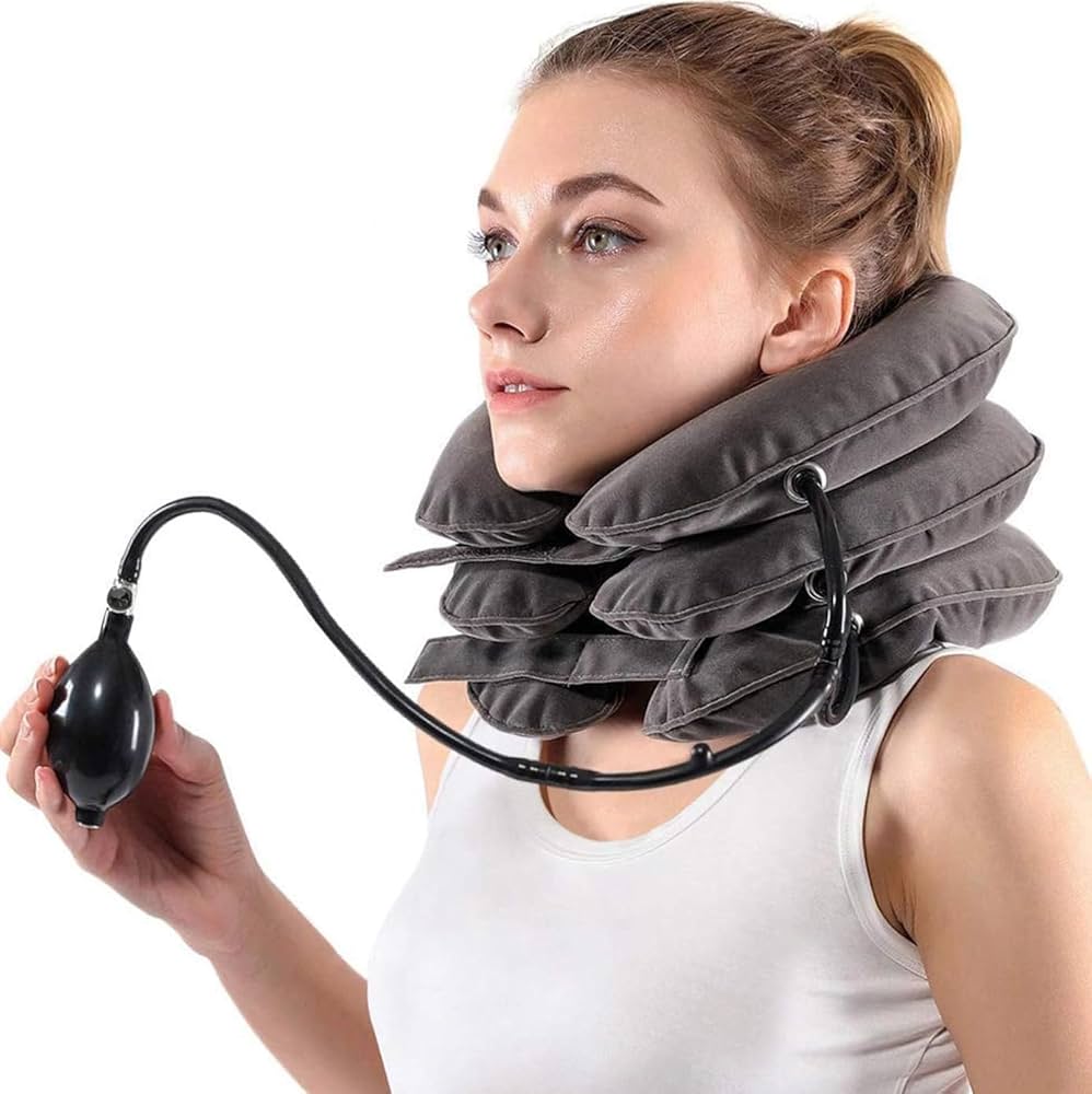 Cervical Traction Collar