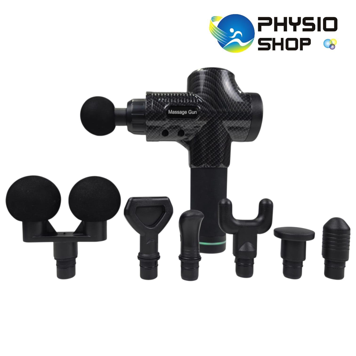 Massage Gun 7 in 1