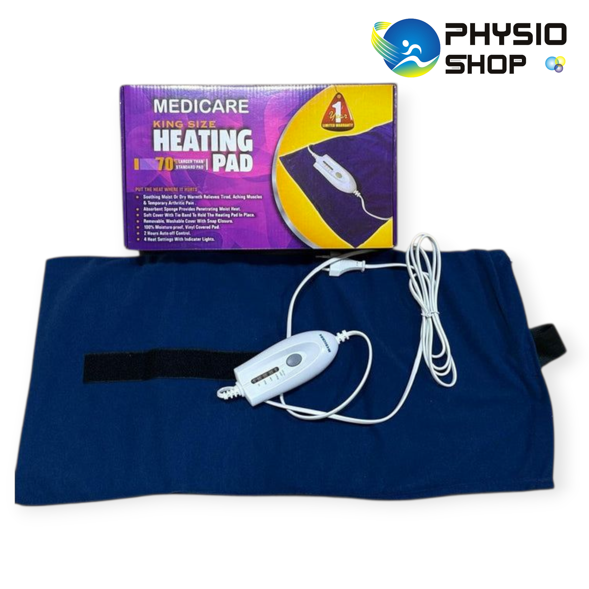 Heating Pad - Medicare