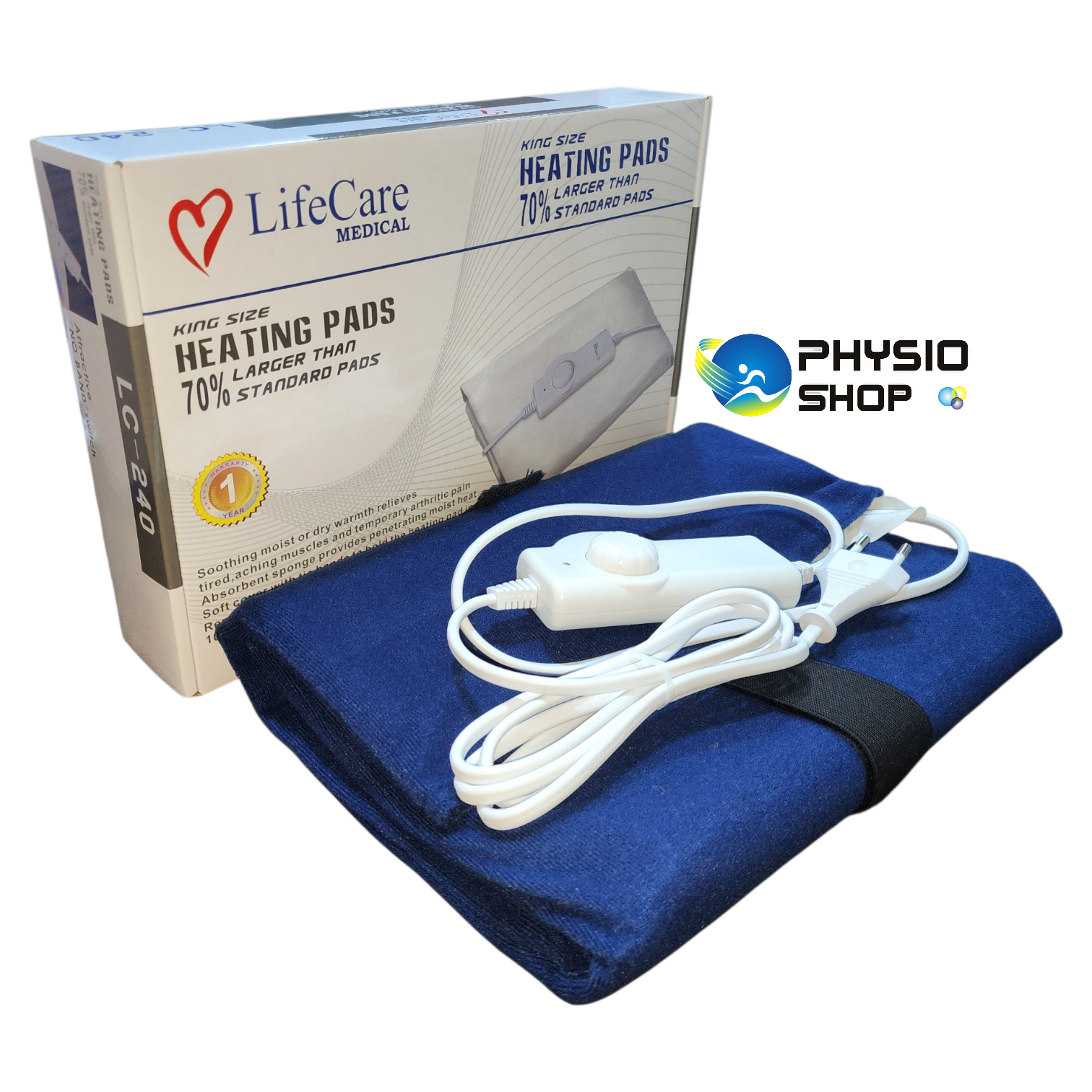 Heating pad - Lifecare