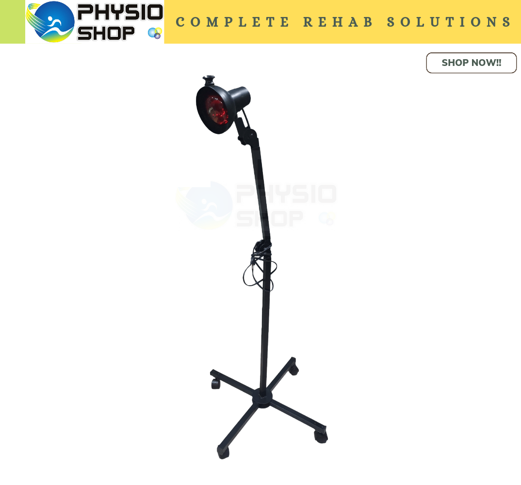 Infra Red Stand with Bulb