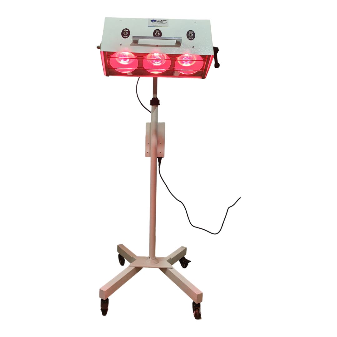 Infra Red Stand - Professional 3 bulb stand