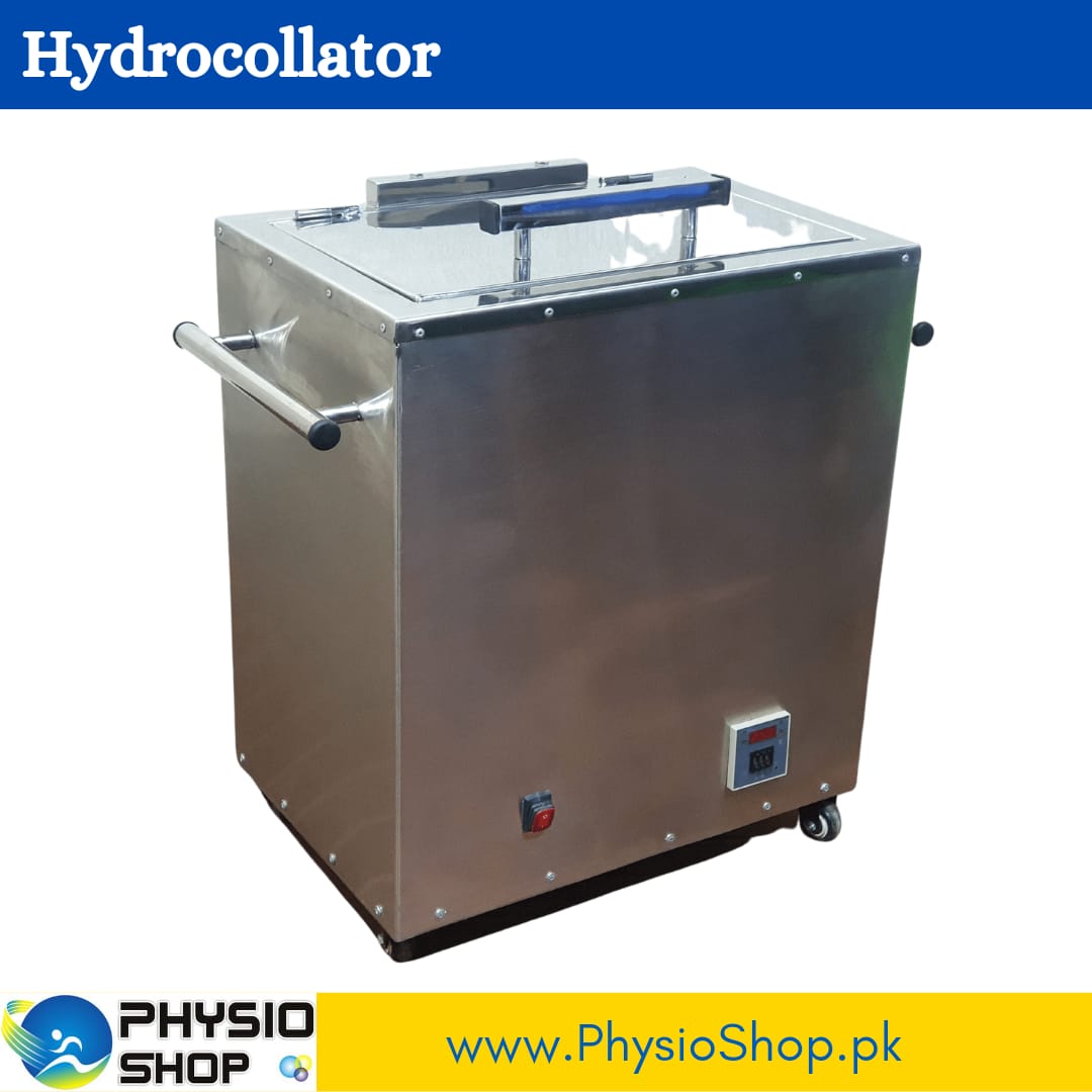 Hydrocollator Unit Stainless Steel - Large