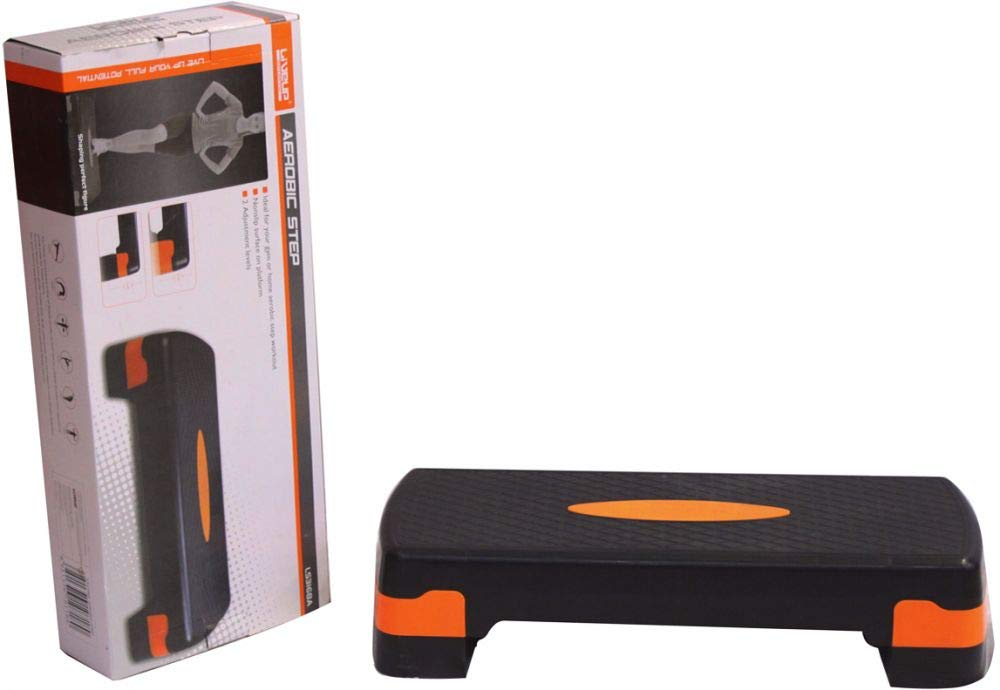Aerobic Stepper Liveup