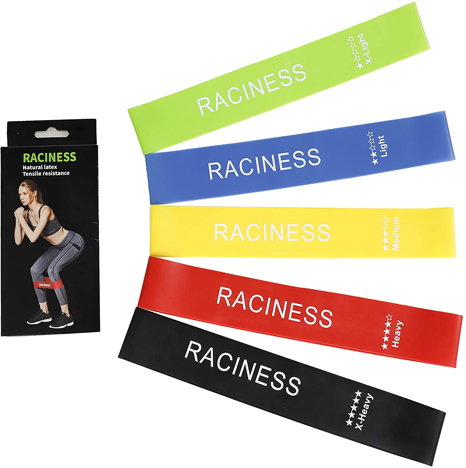 Loop Band Set of 5