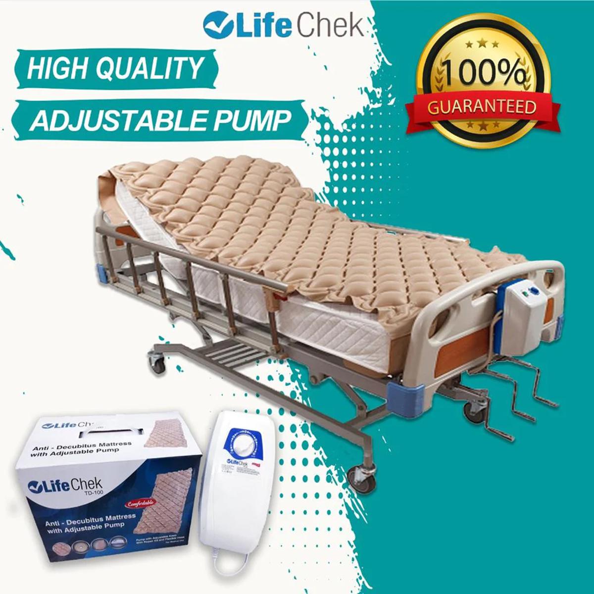 Air Mattress Lifecheck - TD 100