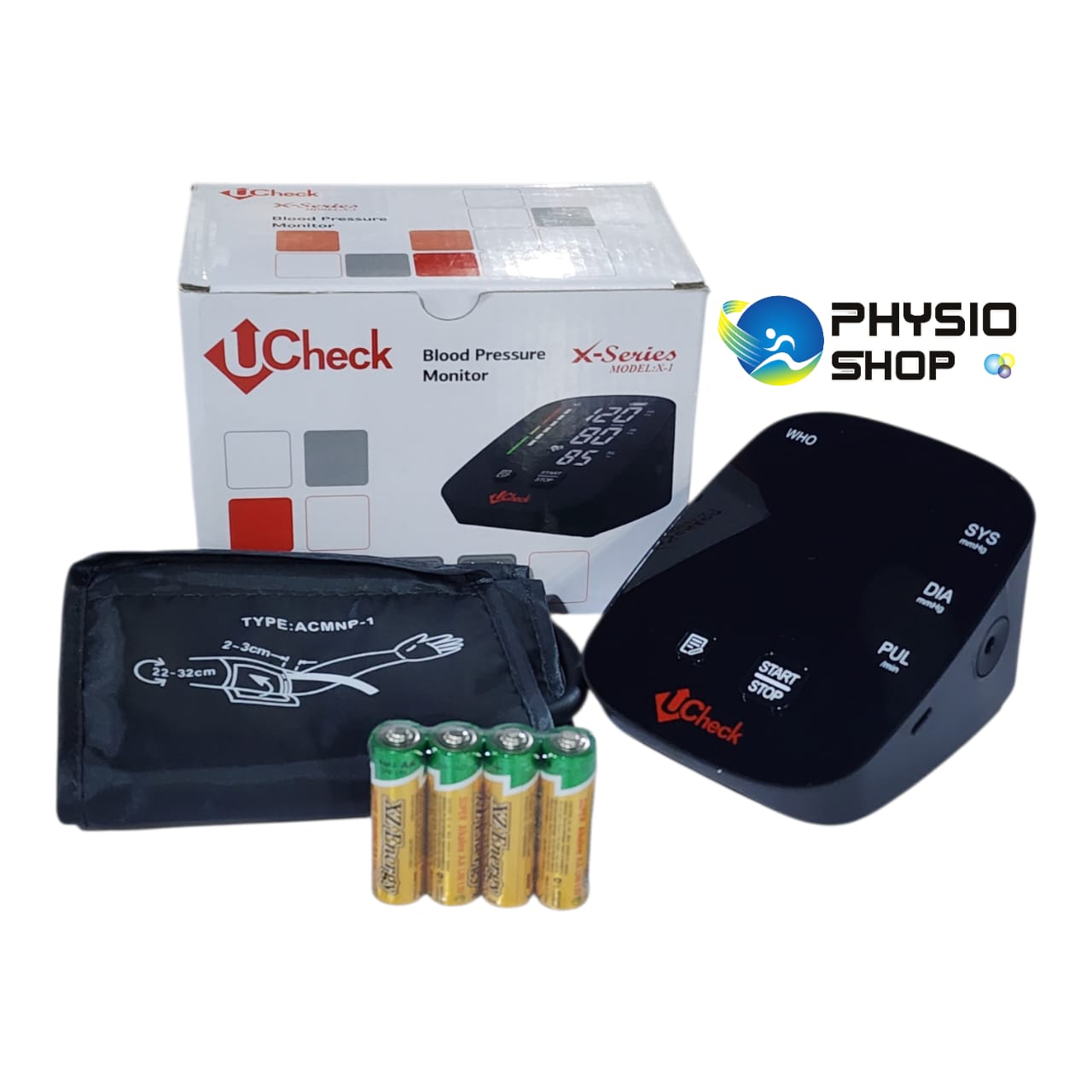 BP Digital Ucheck - UC X-1