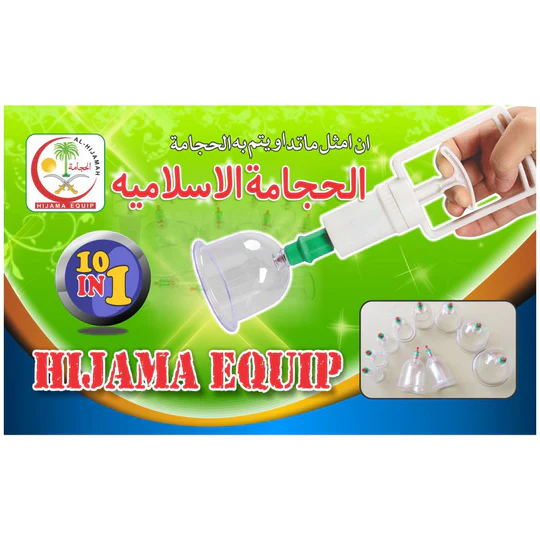 Hijama Kit