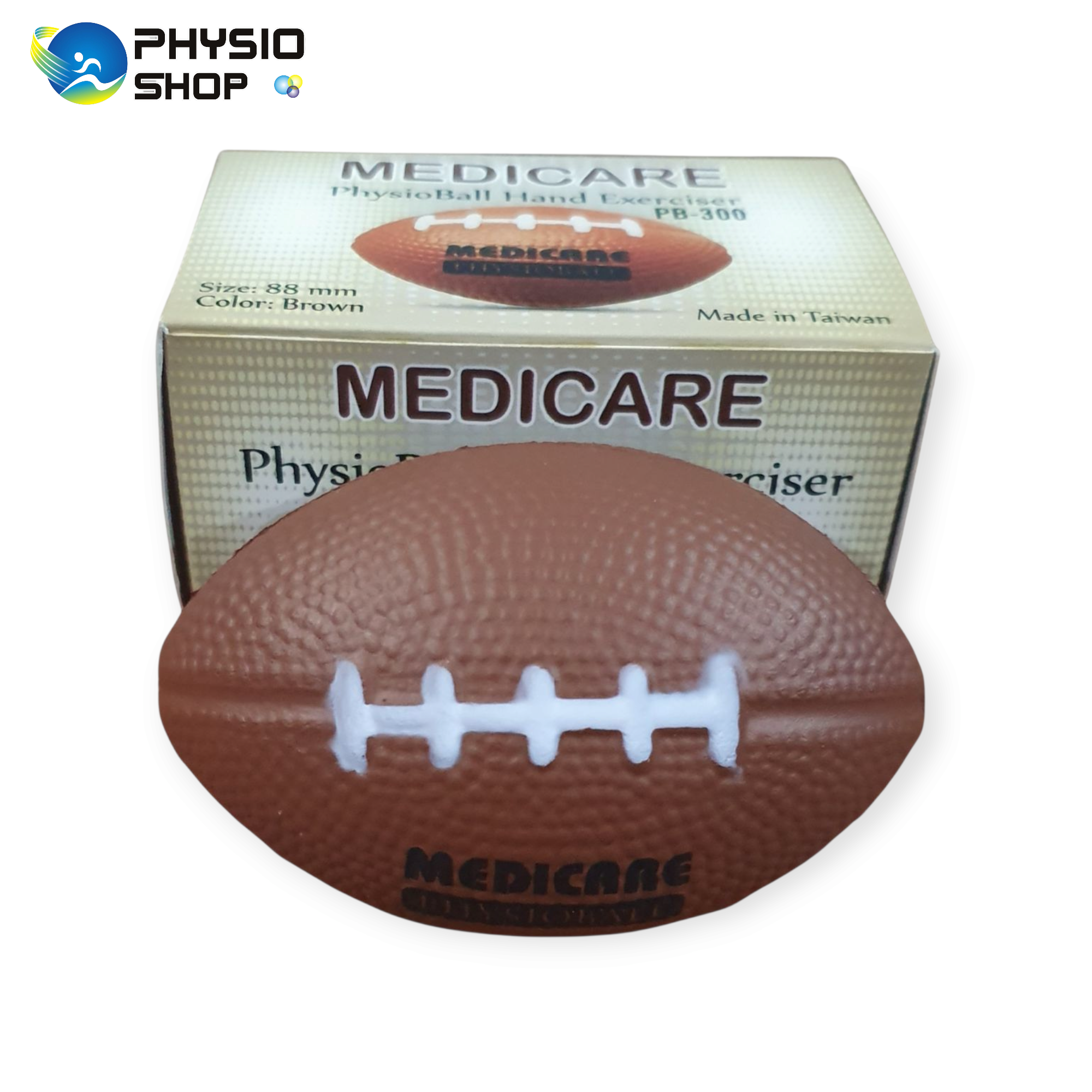 Physio Hand Ball - Oval