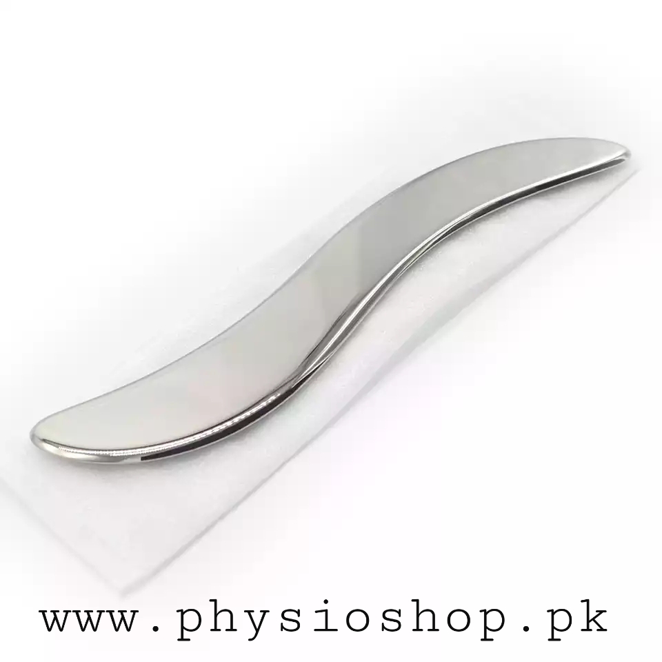 Stainless Steel IASTM Tool - Clavicle