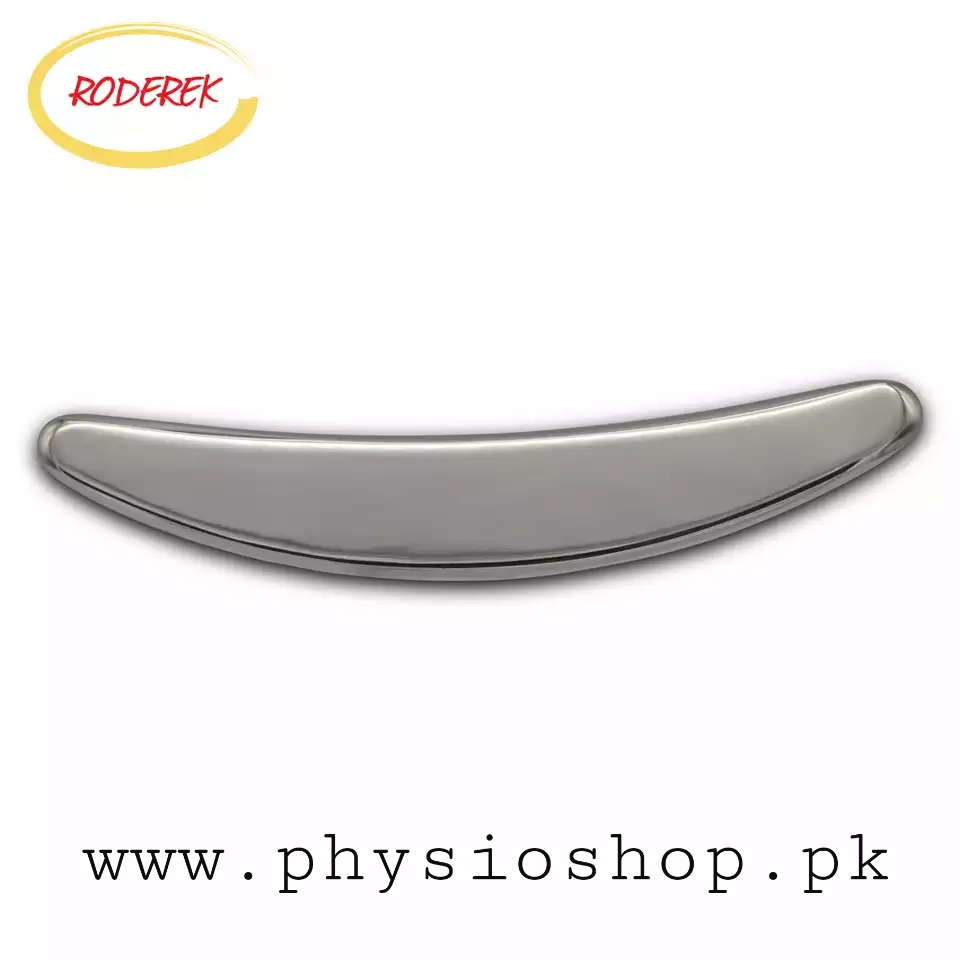Stainless steal IASTM Tool - Smile