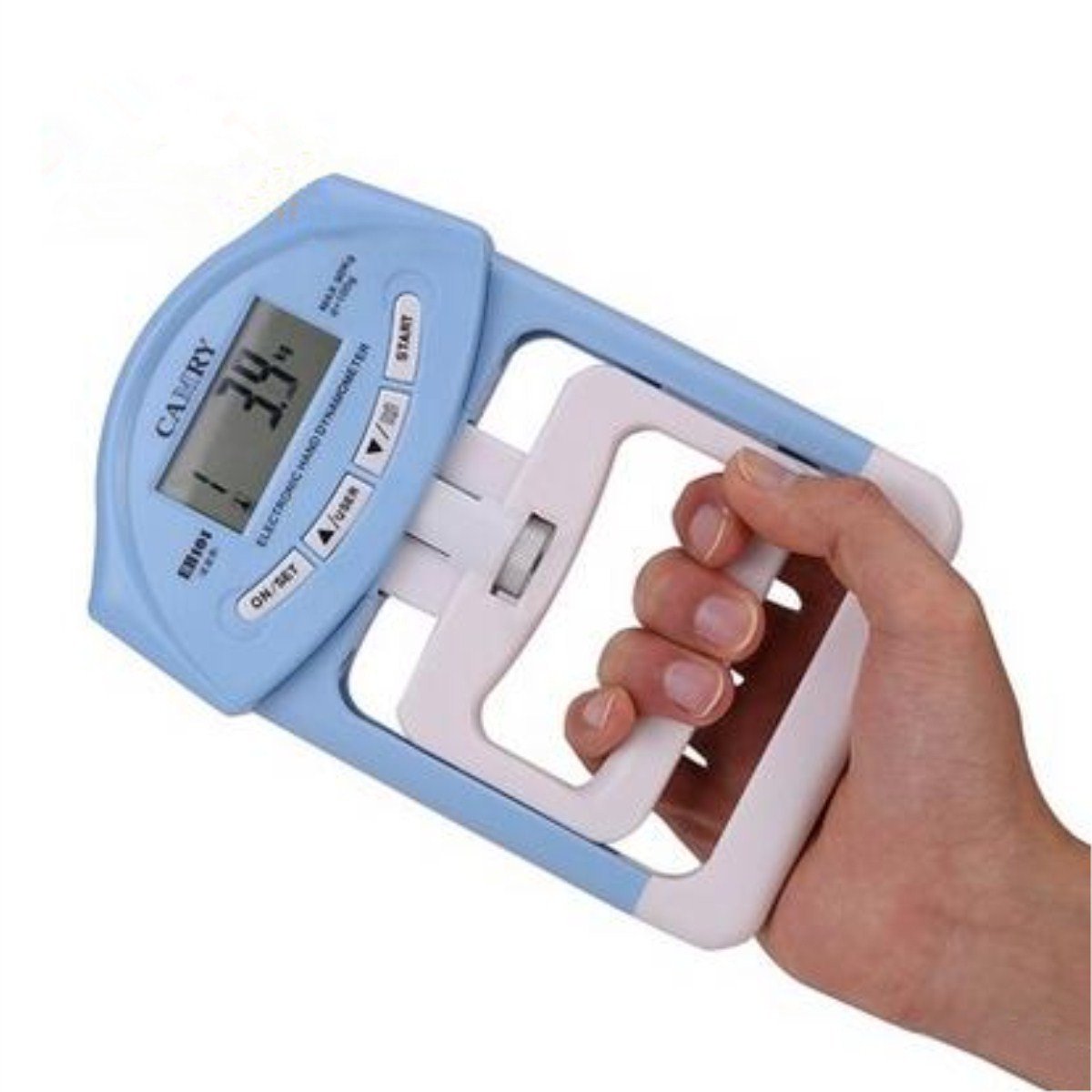 Hand Dynamometer - Digital