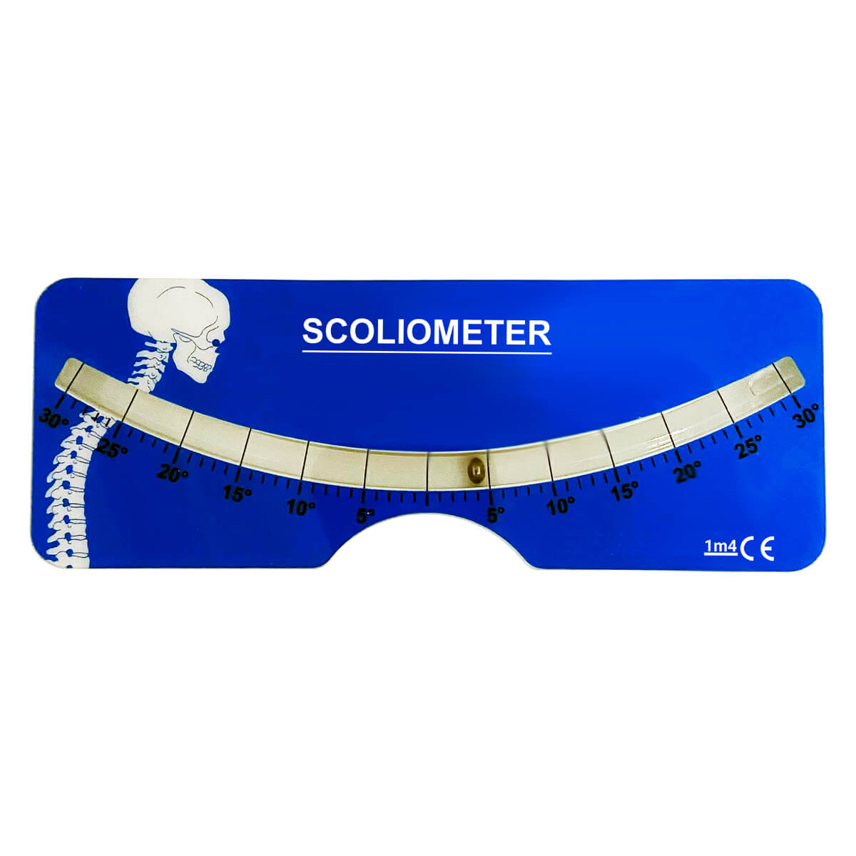 Scoliometer
