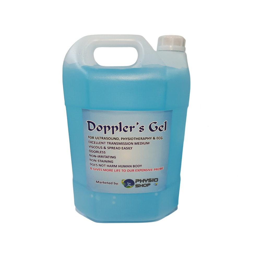 Ultrasound Gel - 5 Liter