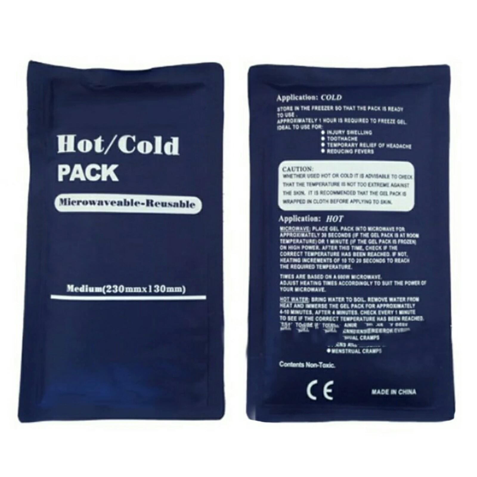 Hot and Cold Pack