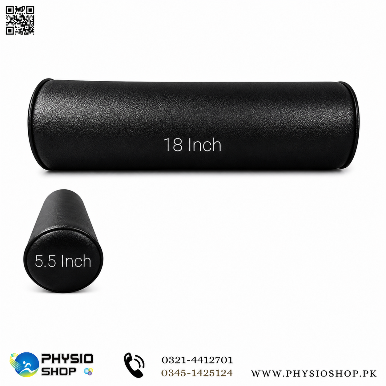 Foam Roller - Black