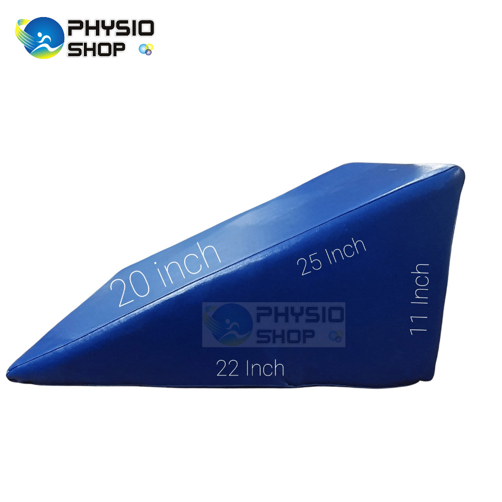 Foam wedge large