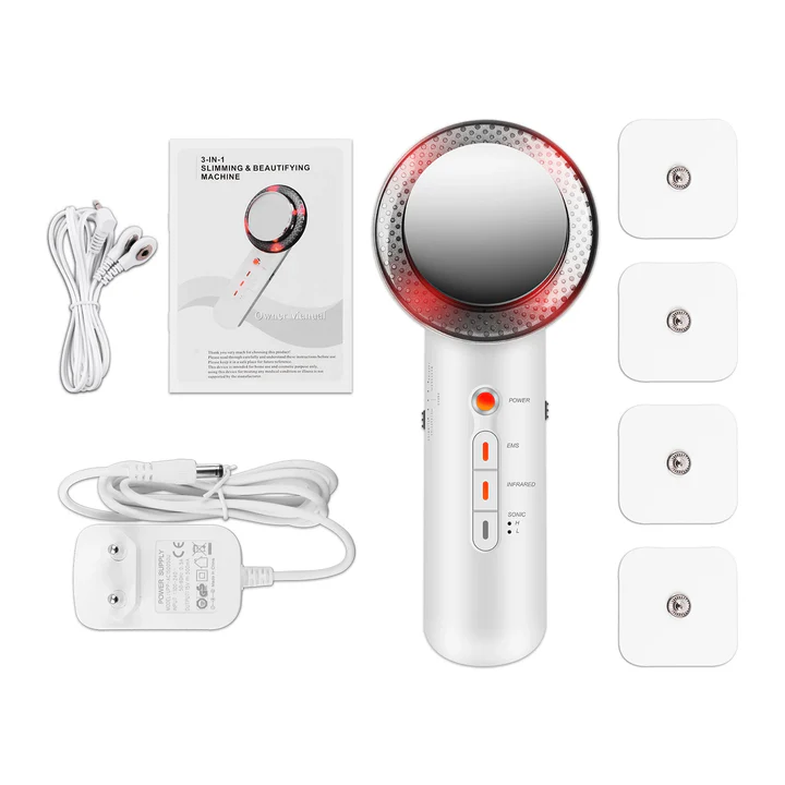 Beauty Ultrasound 3 in 1