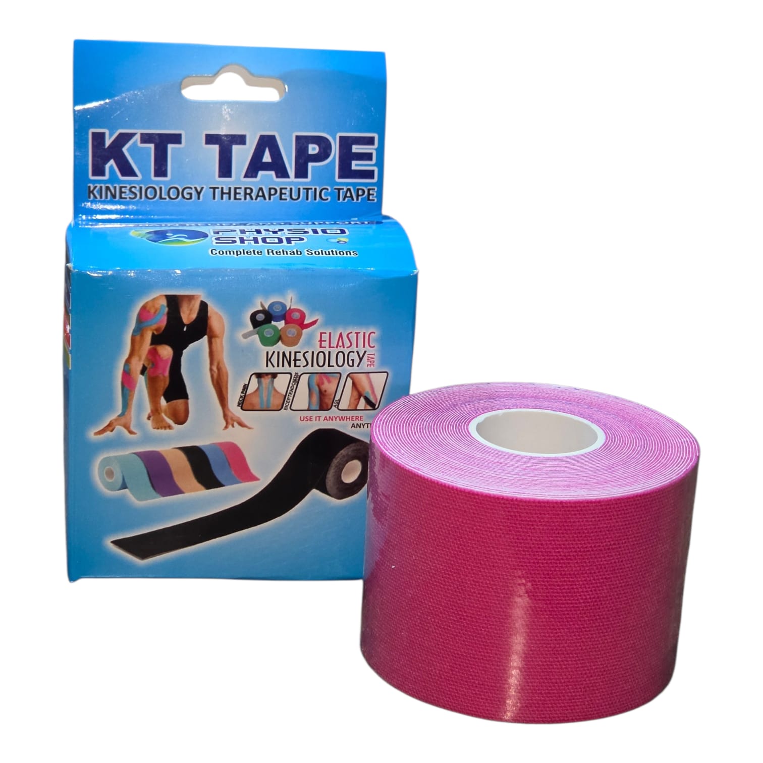 Kinesiology Tape - PS - Green