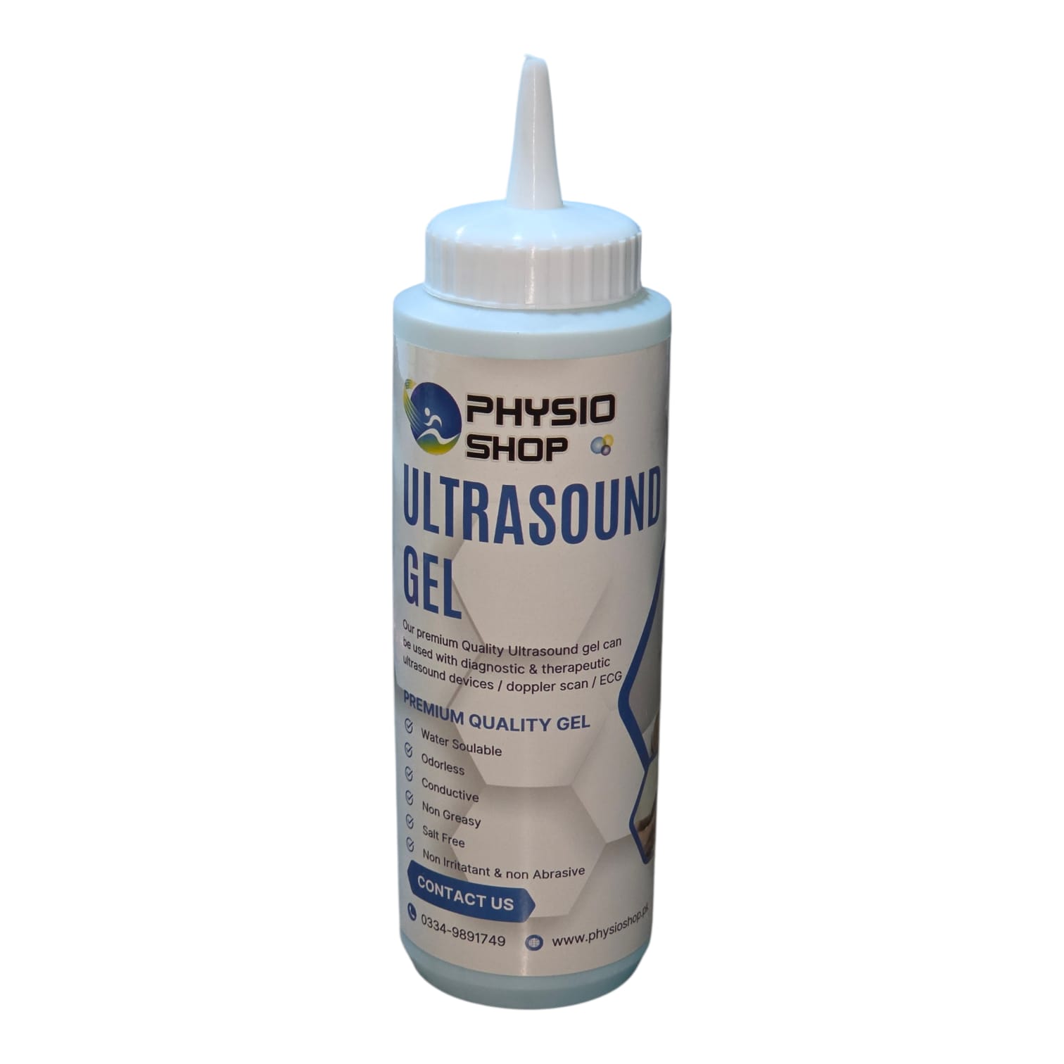 Ultrasound Gel - 250 ML