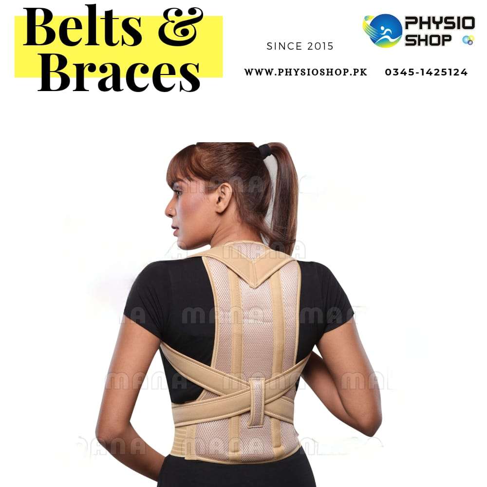 Posture Correct Belt Small - MANA