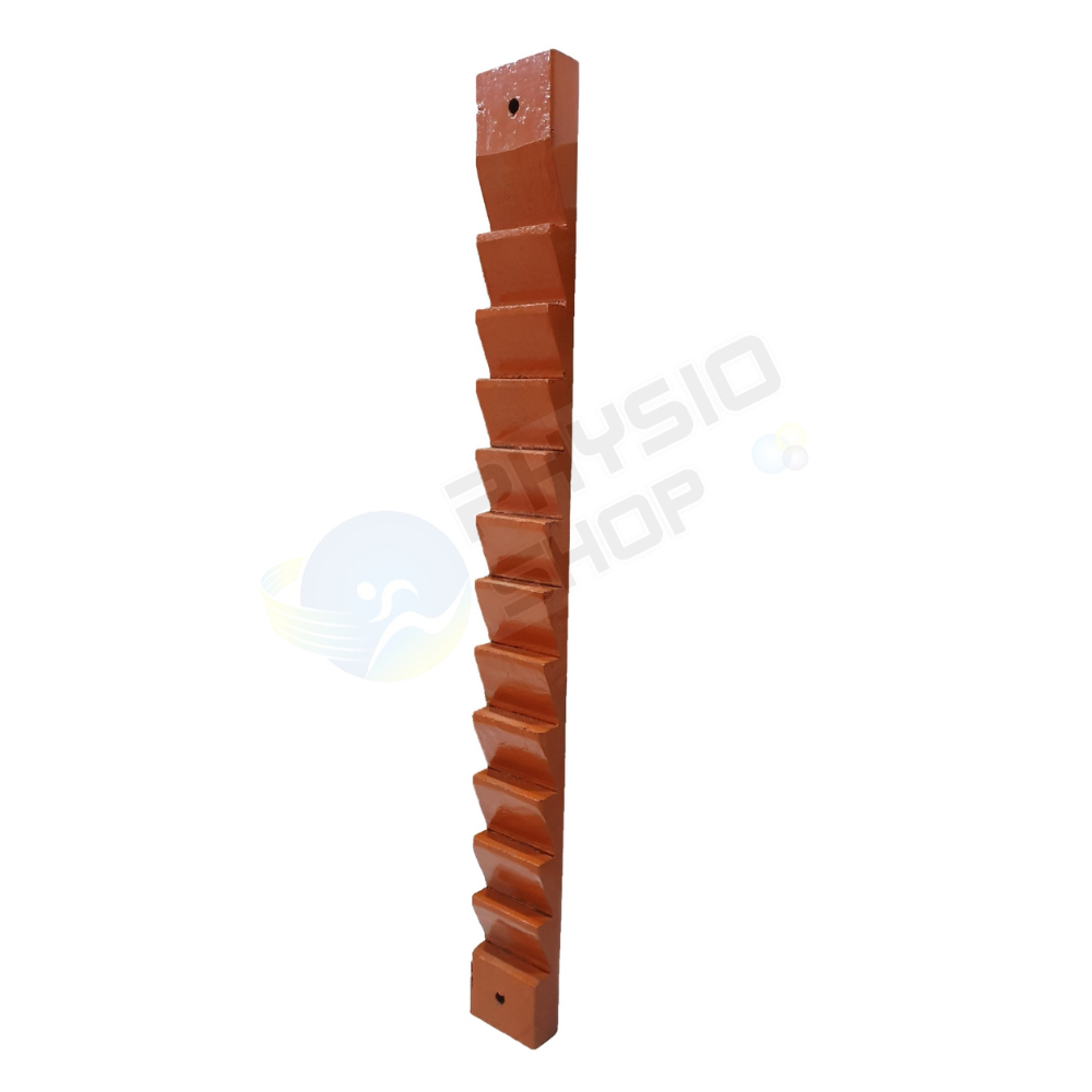 Finger Wall Ladder Wooden - 4 inch