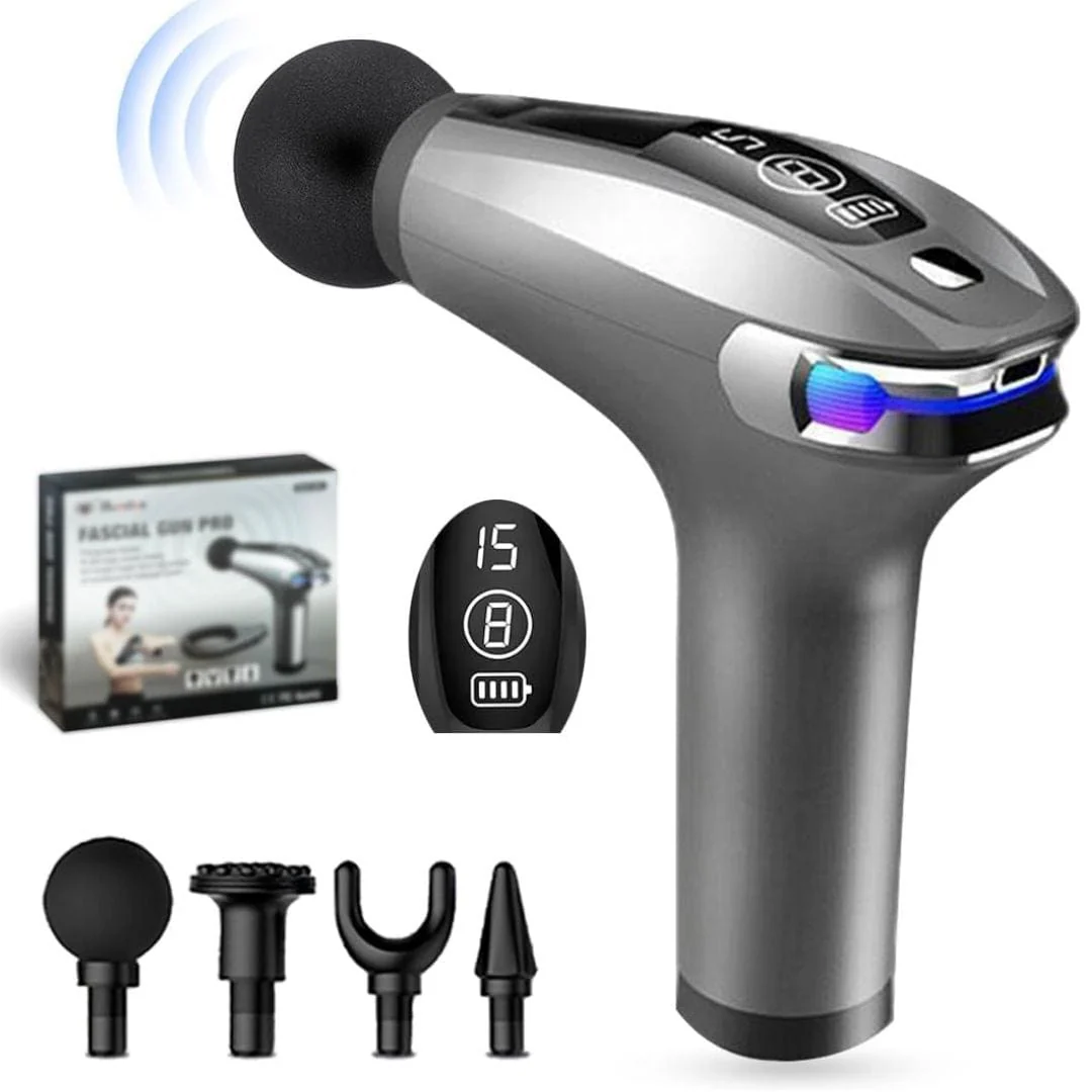 Massage Gun Pro - Removable Handle