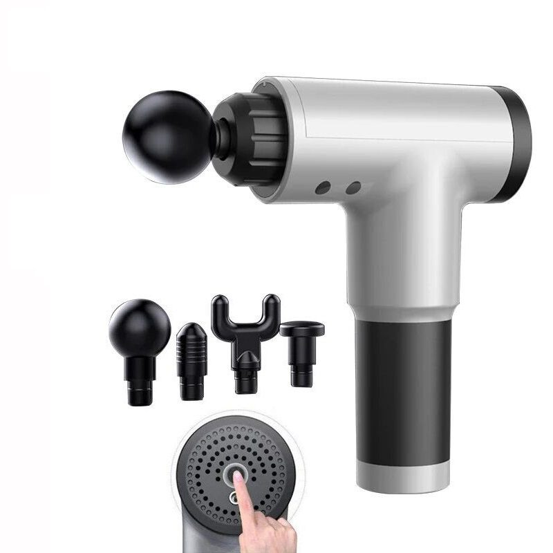 Massage Gun 4 in 1