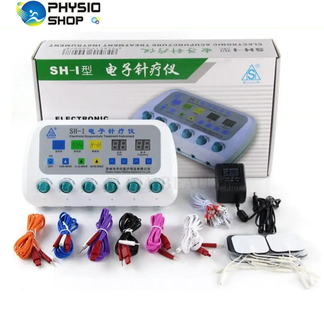Acupuncture Stimulator Machine