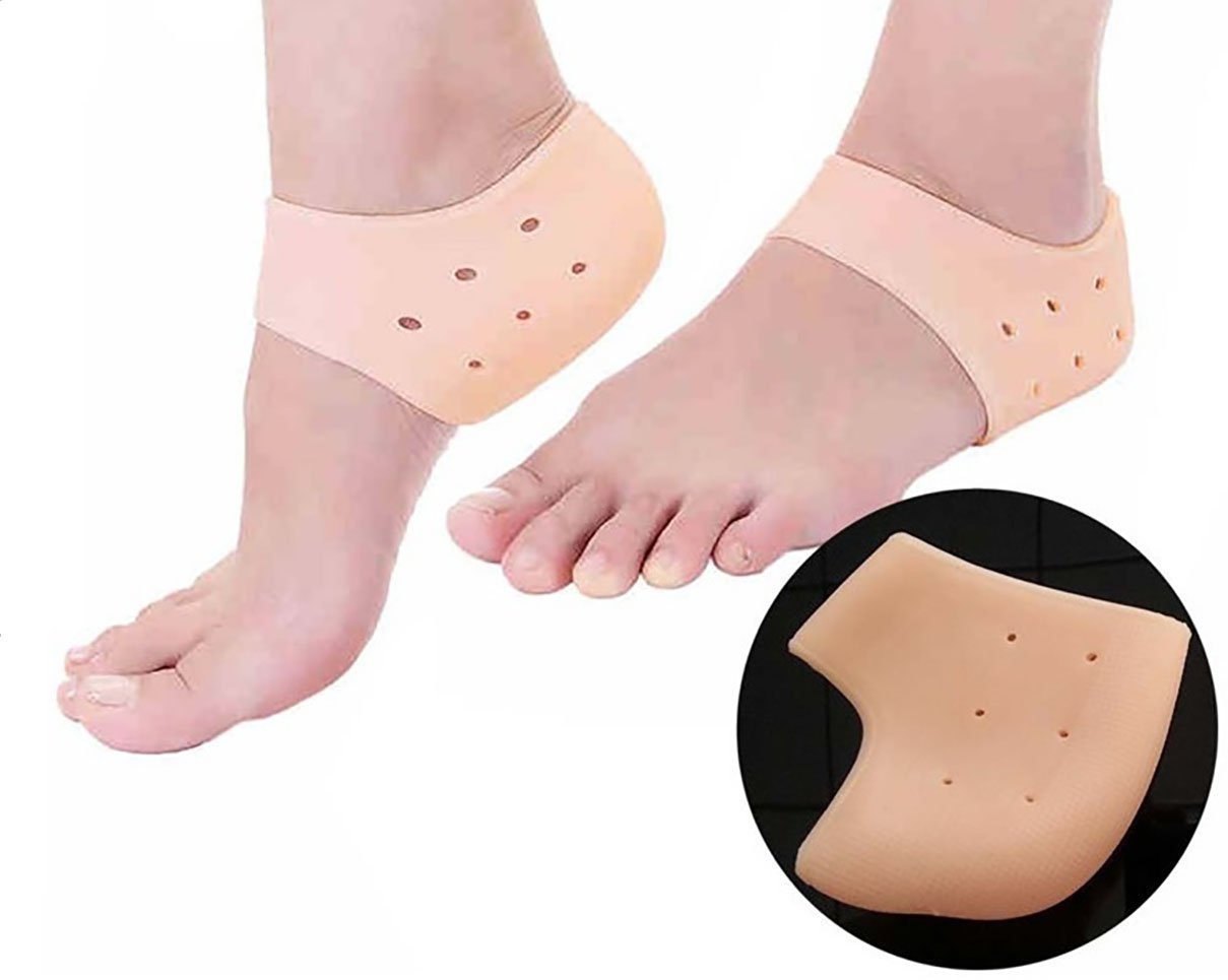 Silicone heel Cushions Pad