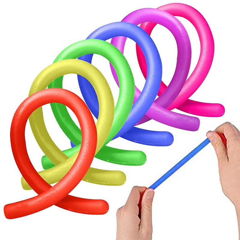 Stretchy String Fidget Noodle