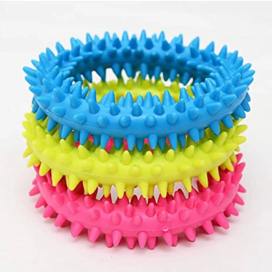 Spiky Sensory Ring