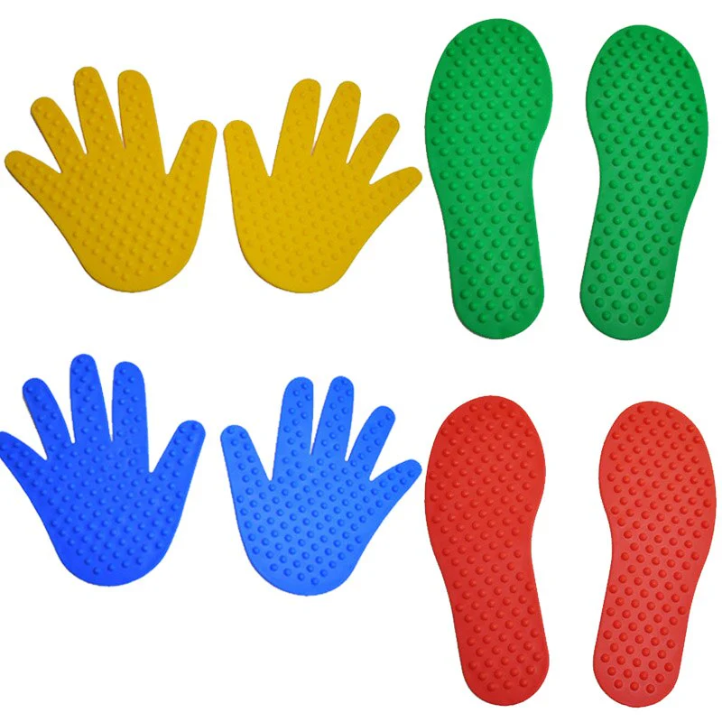 Sensory Mat- Foot