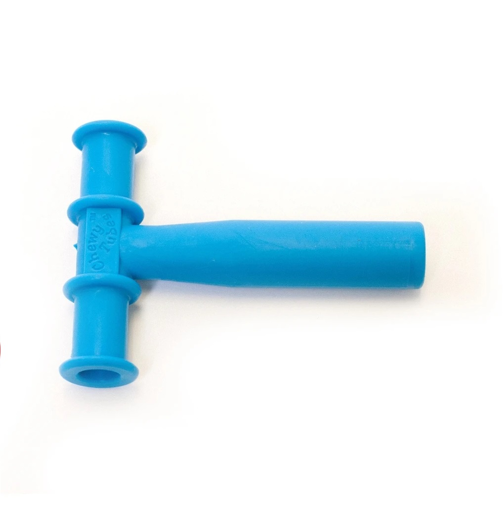 Chew Tube - Blue