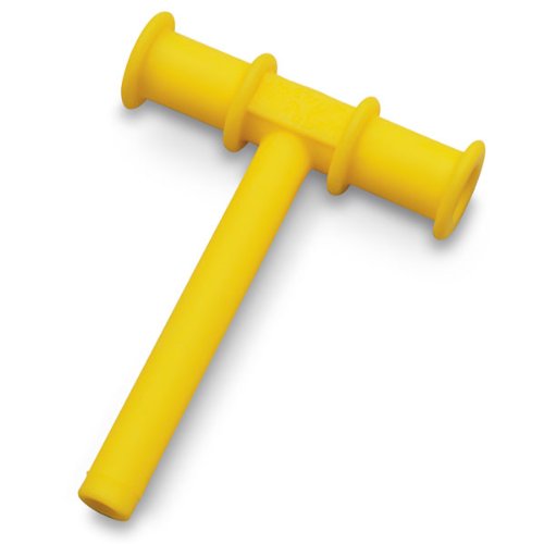 Chew Tube - Yellow