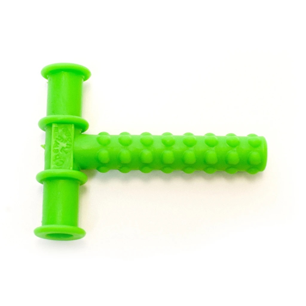 Chew Tube - Green
