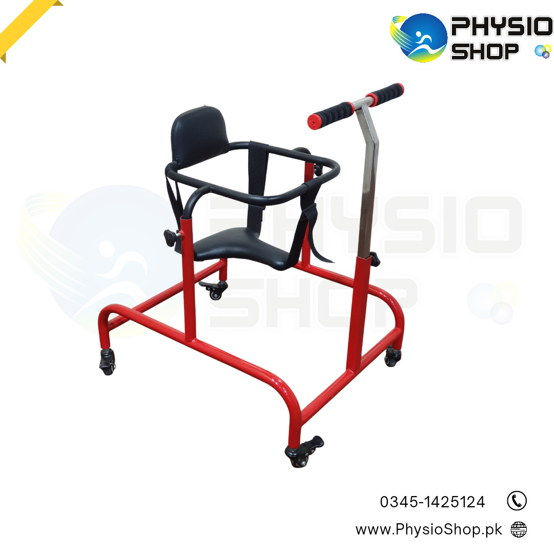 CP Walker - Red