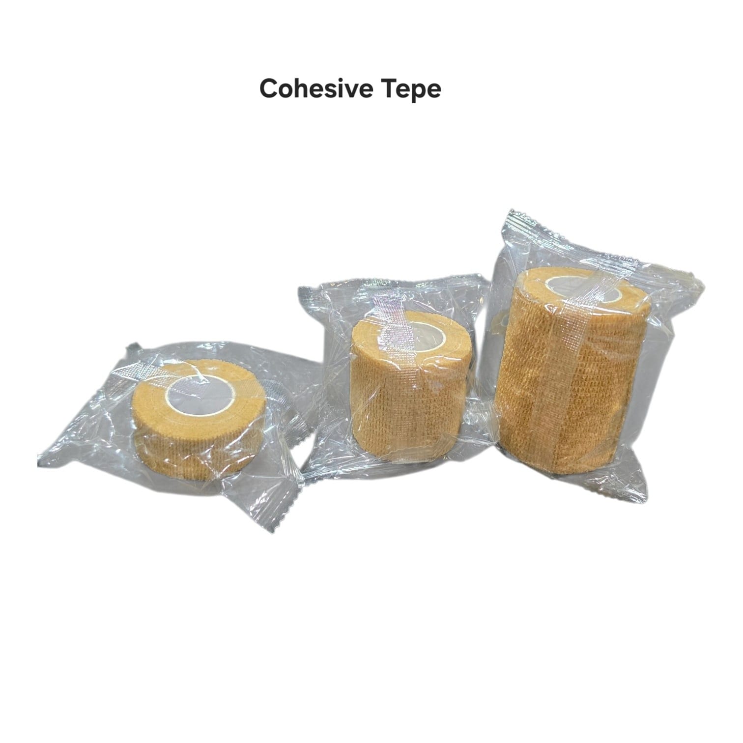 Cohesive tape - 3 inch