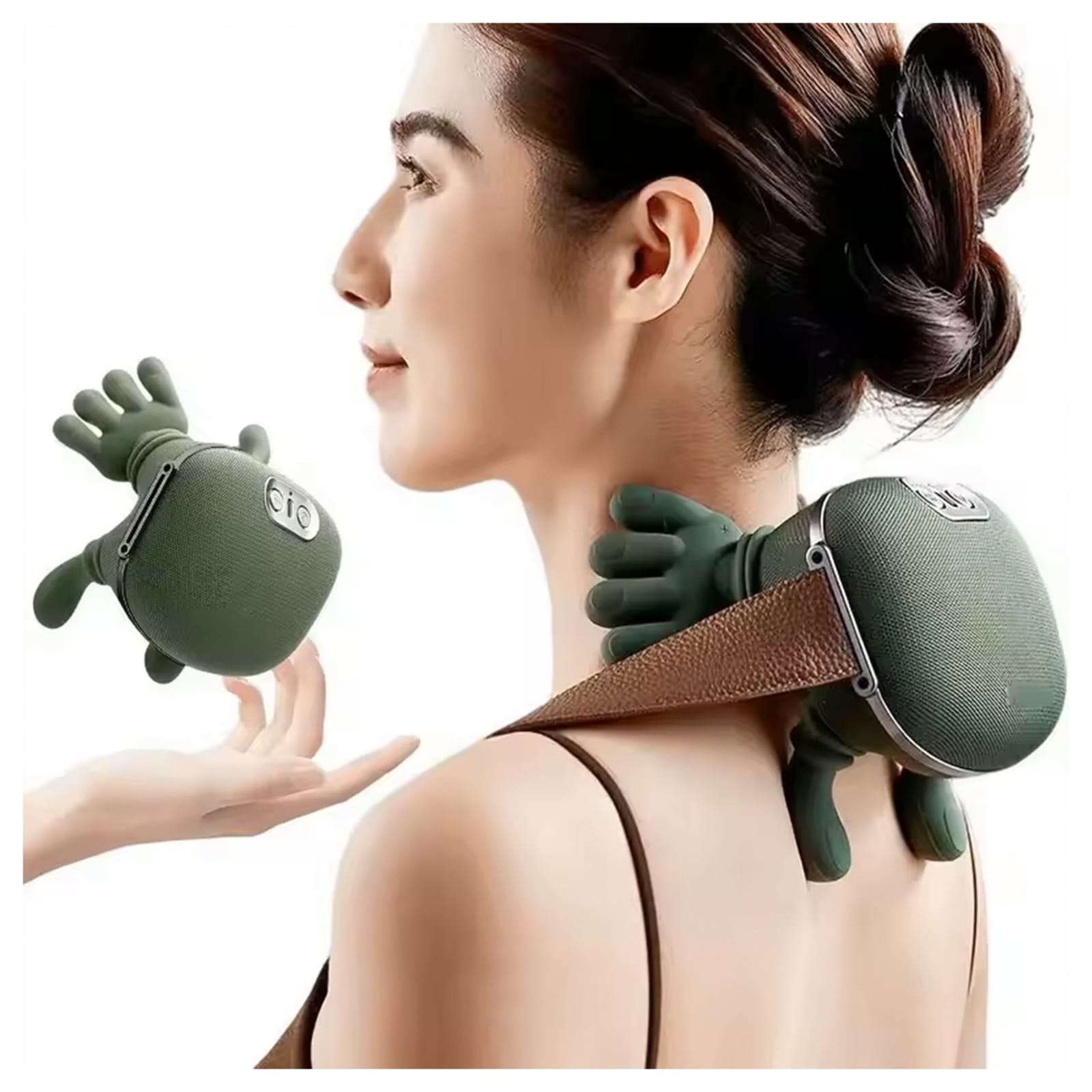 Neck and Shoulder Kneeding Massager