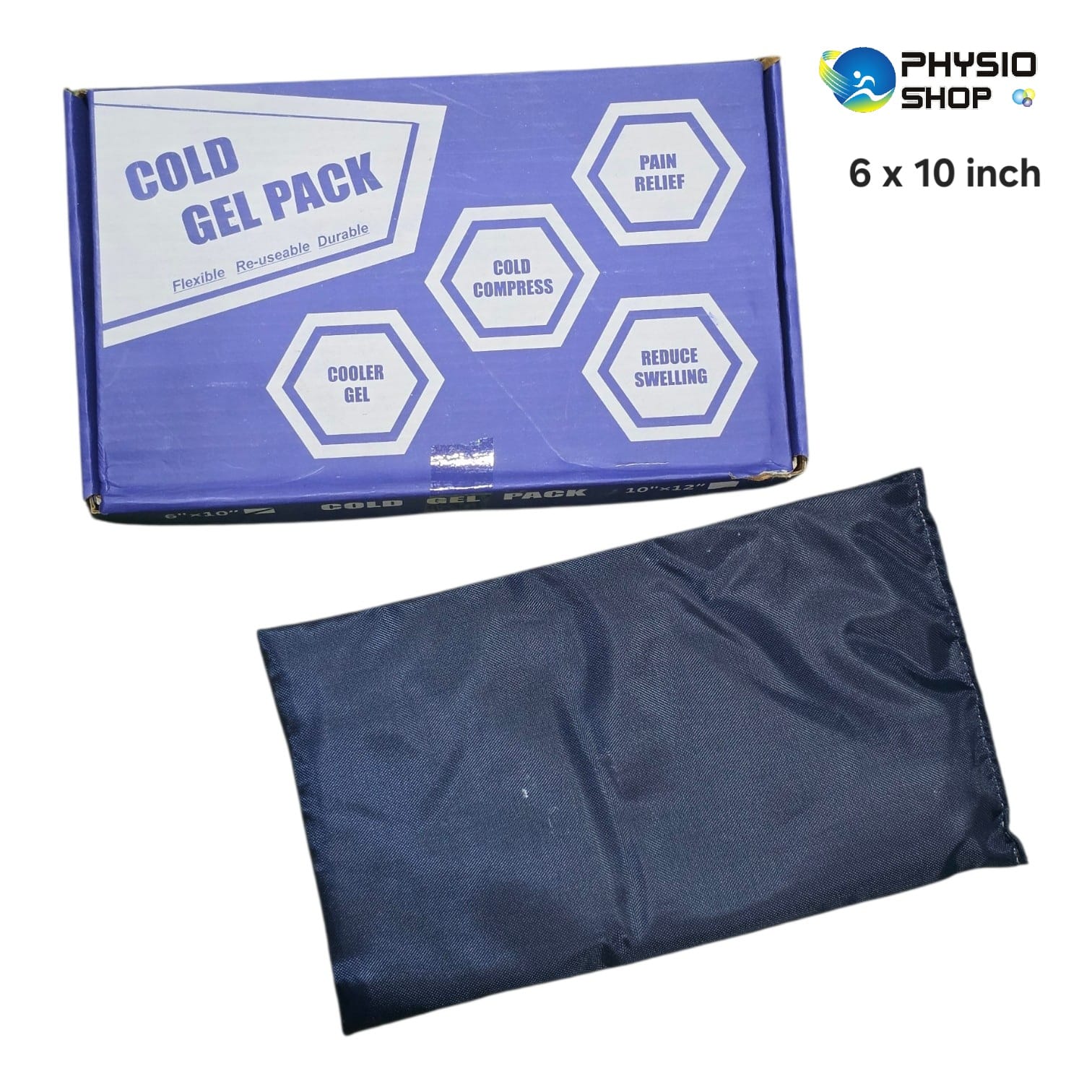 Cold Pack - 10 x 6