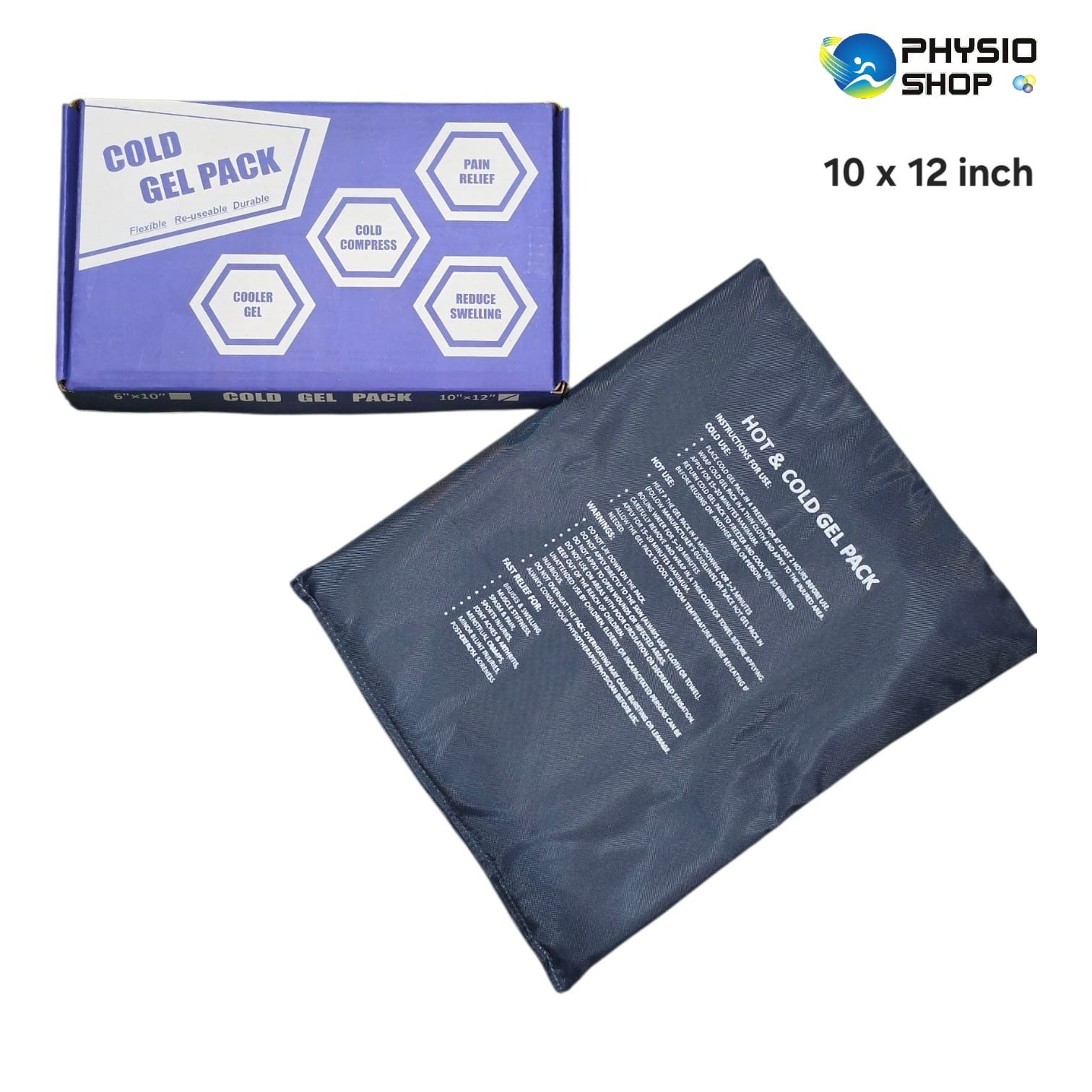 Cold Pack - 10 x 12